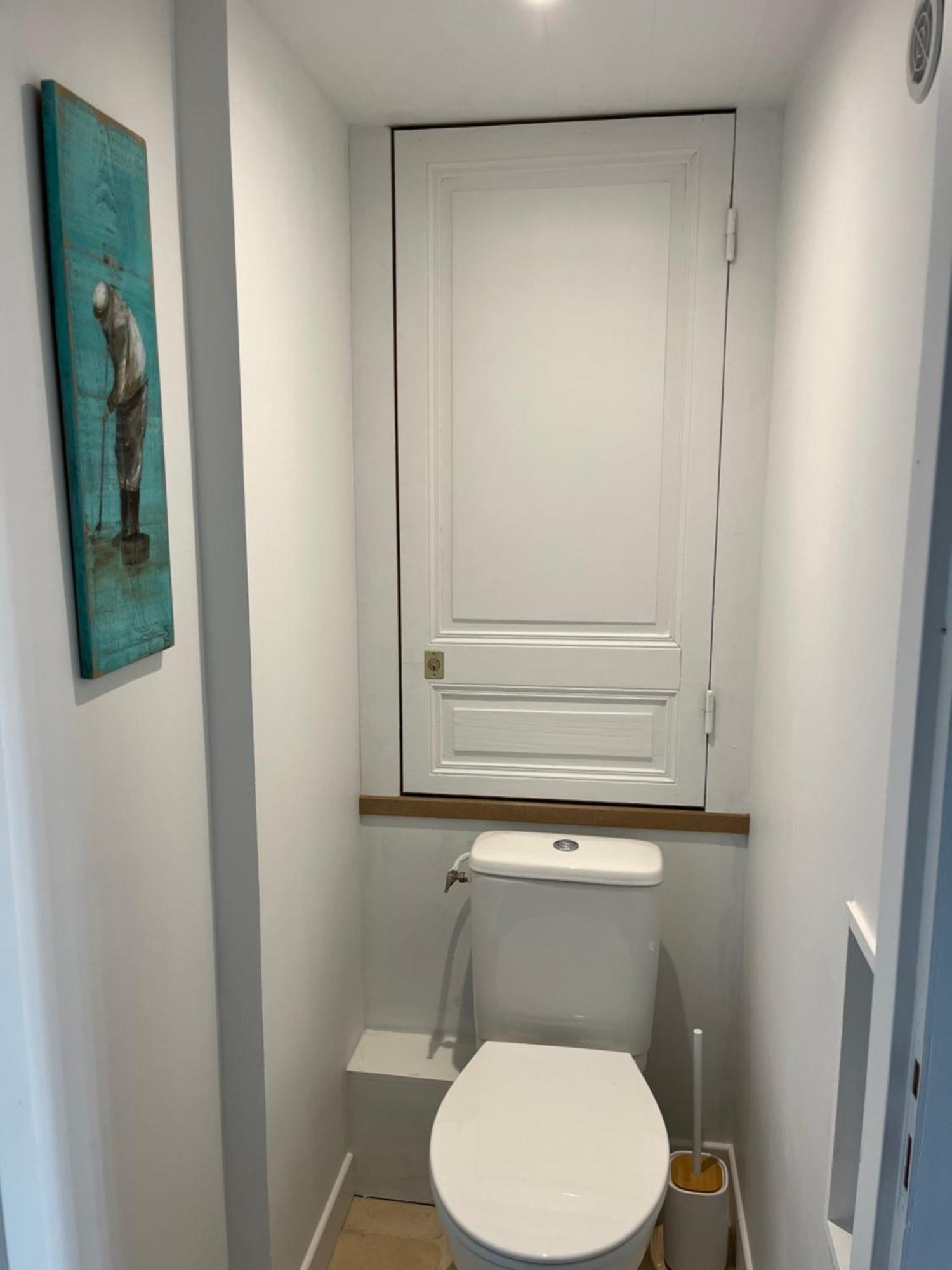 Une Fenetre Sur Cour La Flotte Kültér fotó